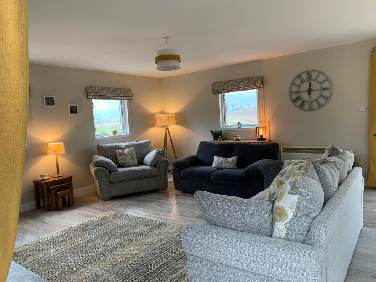Birchwood View Villa Aboyne Bagian luar foto