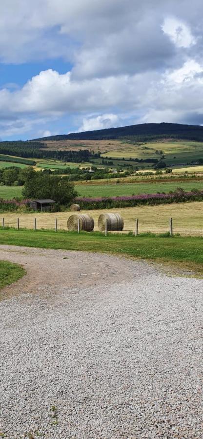 Birchwood View Villa Aboyne Bagian luar foto