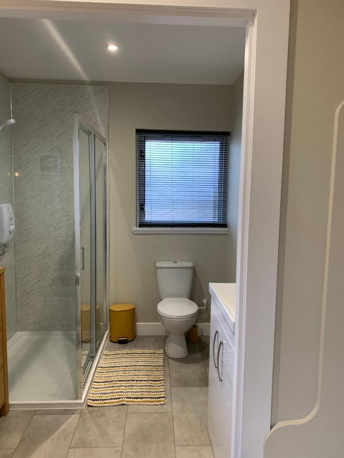 Birchwood View Villa Aboyne Bagian luar foto
