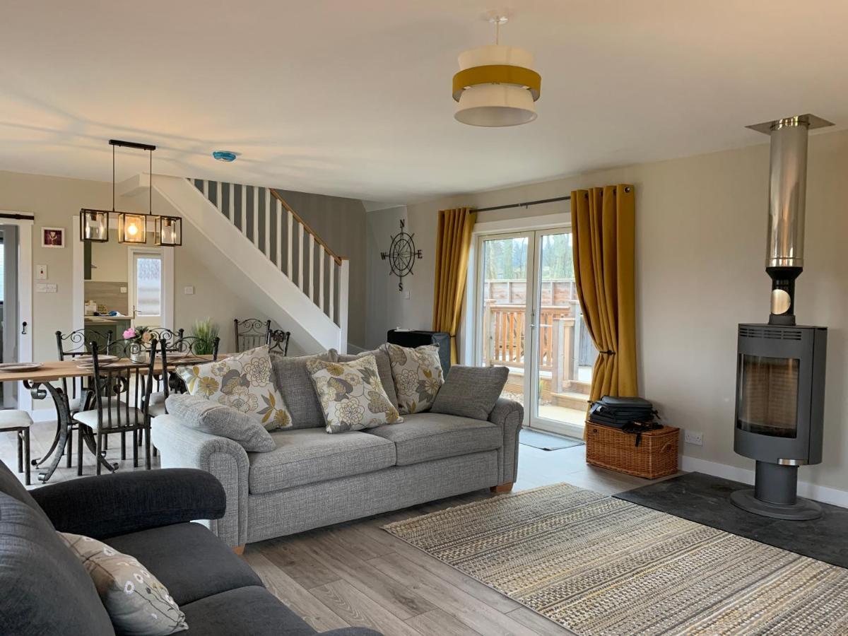 Birchwood View Villa Aboyne Bagian luar foto