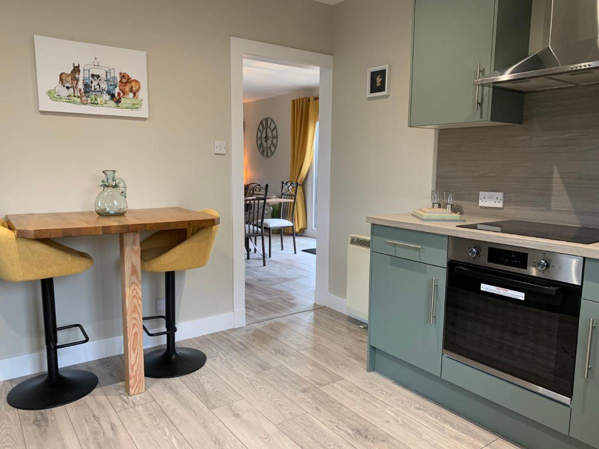 Birchwood View Villa Aboyne Bagian luar foto