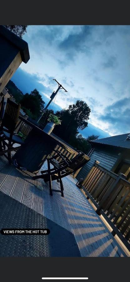 Birchwood View Villa Aboyne Bagian luar foto